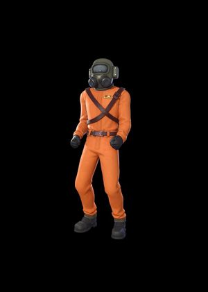Fortnite - The Employee Outfit (DLC) Epic Games Key GLOBAL