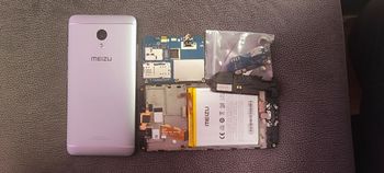 Meizu M5s 16GB Stay Gray