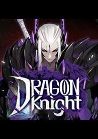 Dragon Knight game cover