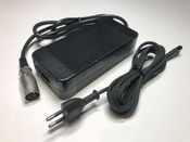 Buy MDA BC292360020 84W 42V 2A XLR Male Head 3pin 18mm Genuine Adapter Charger