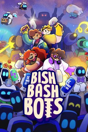 Bish Bash Bots (PC) Steam Key GLOBAL