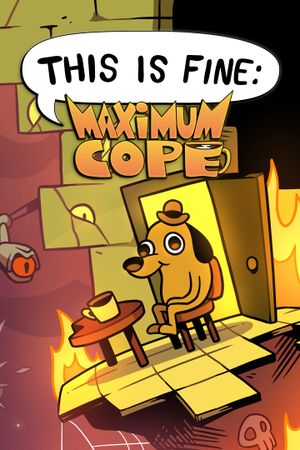 This is Fine: Maximum Cope (Xbox Series X|S) XBOX LIVE Key UNITED STATES
