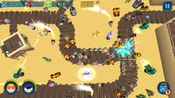Alien Invasion Tower Defense