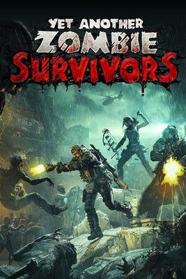 Yet Another Zombie Survivors game cover