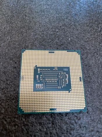 Intel Core i3-8100 3.6 GHz LGA1151 Quad-Core CPU