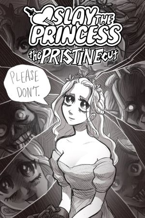 Slay the Princess - The Pristine Cut XBOX LIVE Key EUROPE