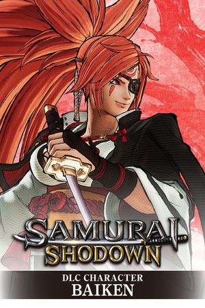 SAMURAI SHODOWN - DLC CHARACTER "BAIKEN" (DLC) Steam (PC) Key GLOBAL