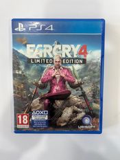 Far Cry 4 Limited Edition PlayStation 4