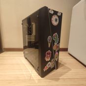 Aerocool Cylon ATX Mid Tower Black PC Case