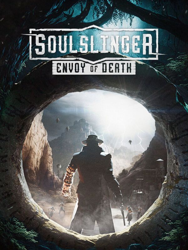 Soulslinger Envoy of Death is free when Snakzy rewards gaming