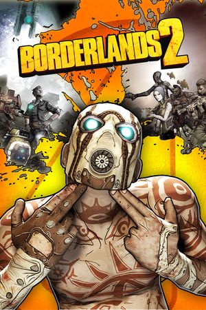 Borderlands 2 Steam Key (PC) LATAM