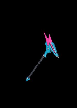 Fortnite - MrBeast Smasher Pickaxe (DLC) Epic Games Key GLOBAL