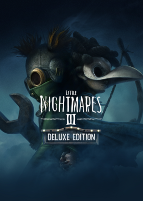 Little Nightmares III Deluxe Edition Steam (PC) Key EUROPE