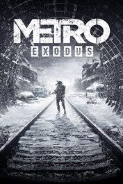 Metro Exodus Steam Key (PC) MIDDLE EAST/ASIA/OCEANIA/AFRICA