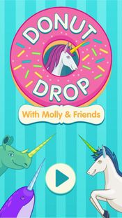 Donut Drop by ABCya