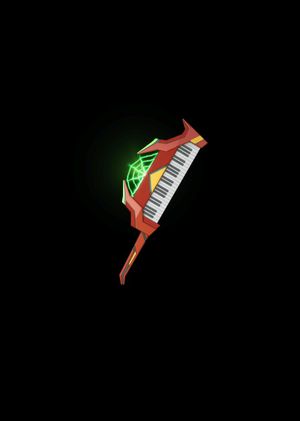 Fortnite - Venom Keys Pickaxe (DLC) Epic Games Key GLOBAL