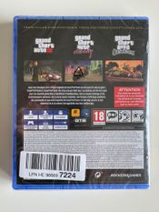Grand Theft Auto: The Trilogy – The Definitive Edition PlayStation 4