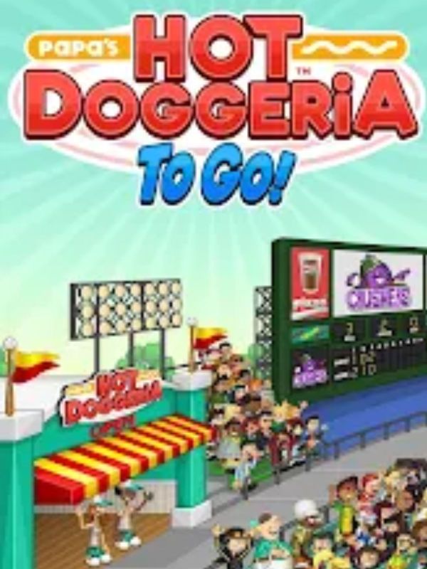 Get Papa's Hot Doggeria To Go! APK free