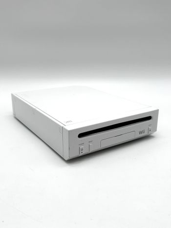 Nintendo Wii RVL-101 REGION FREE Žaidimų Konsolės Pilnas Baltas Rinkinys