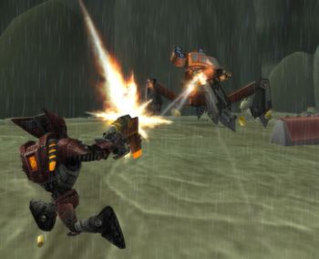 Ratchet: Deadlocked PlayStation 2