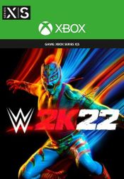 Buy WWE 2K22 Standard Edition (Xbox Series X|S) Xbox Live Key GLOBAL