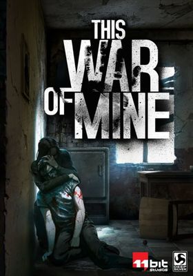 This War of Mine game cover