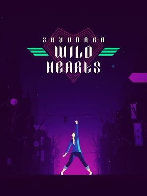 Sayonara Wild Hearts
