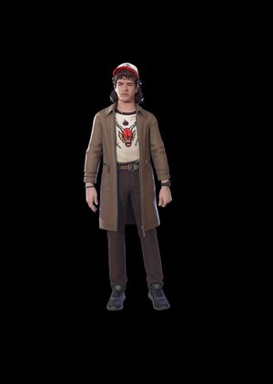 Fortnite - Dustin Henderson Outfit (DLC) Epic Games Key GLOBAL