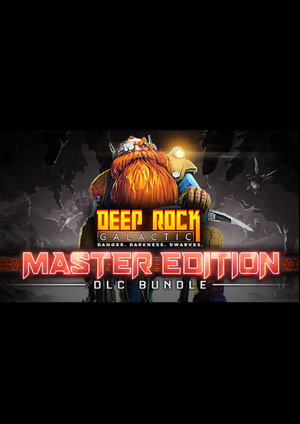 Deep Rock Galactic: Master Edition Steam Key (PC) GLOBAL