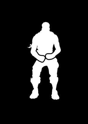 Fortnite - Flex On 'Em Emote (DLC) Epic Games Key GLOBAL