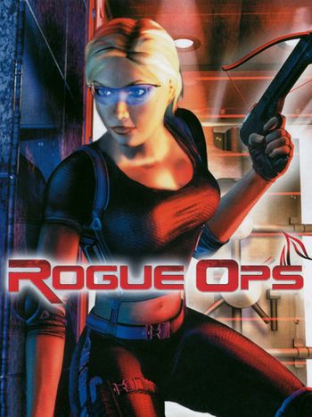 Buy Rogue Ops PS2 CD! Cheap game price
