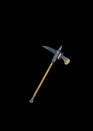 Fortnite - Courageous Axe Pickaxe (DLC) Epic Games Key GLOBAL