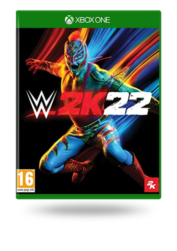 WWE 2K22 Xbox One