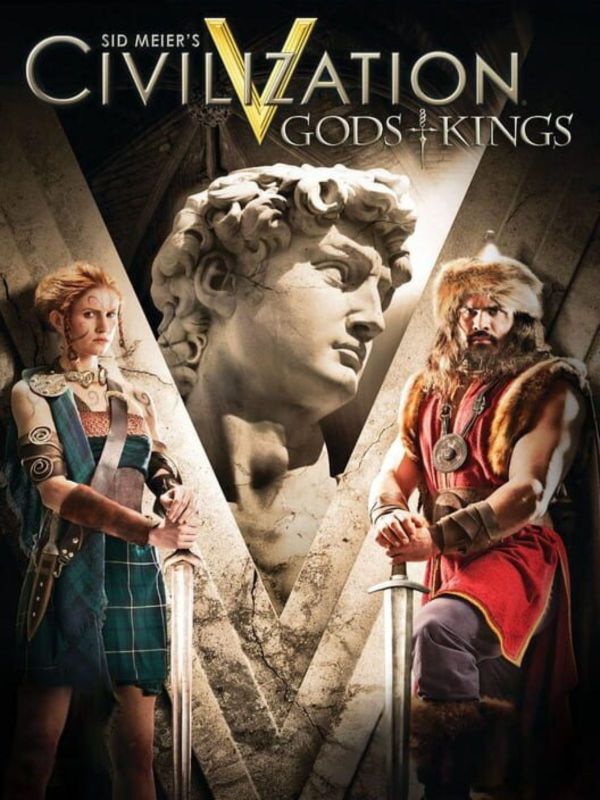 Free Civilization 5 Gods and Kings on your Mac
