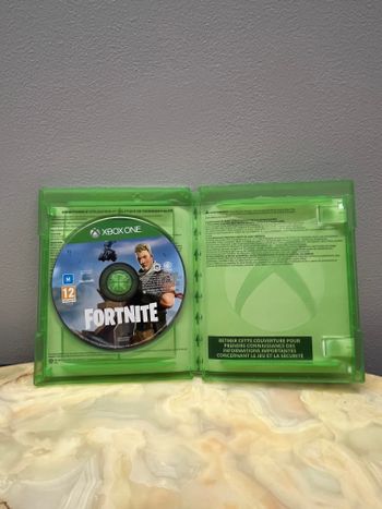 Fortnite: Deep Freeze Bundle Xbox One