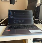 Asus VivoBook 14 X412DA, AMD Ryzen 5 3500U, 8 GB, 256 GB, 14 ", AMD Radeon Vega