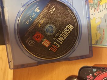 Resident Evil 7: Biohazard PlayStation 4