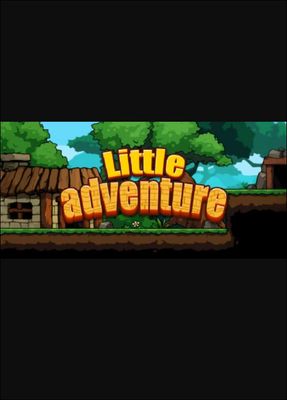 Little adventure game cover