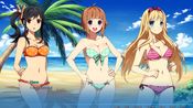 Sakura Beach 2 Steam Key GLOBAL