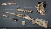 Sniper Ghost Warrior 3 - Sniper Rifle McMillan TAC-338A (DLC) (PC) Steam Key GLOBAL