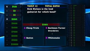 Trivia Vault: Classic Rock Trivia 2