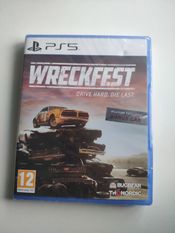 Wreckfest PlayStation 5