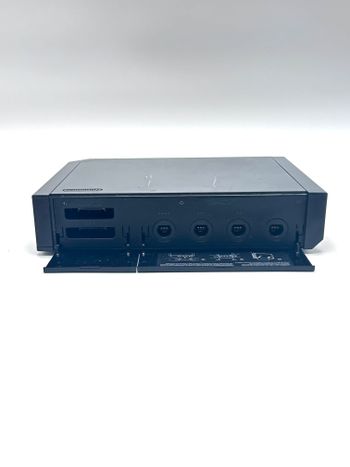 Nintendo Wii RVL-001 REGION FREE Žaidimų Konsolės Pilnas Juodas Rinkinys