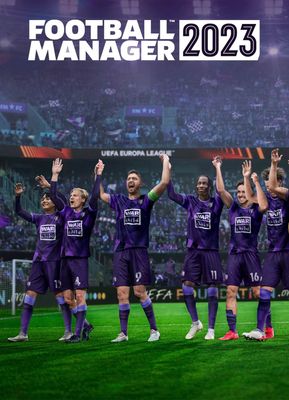 Football Manager 2023 Steam Key cover