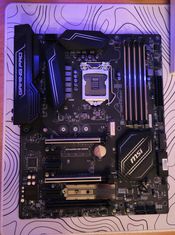 MSI Z270 GAMING PRO CARBON Intel Z270 ATX DDR4 LGA1151 3 x PCI-E x16 Slots Motherboard