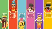 Stikbold! A Dodgeball Adventure DELUXE for sale