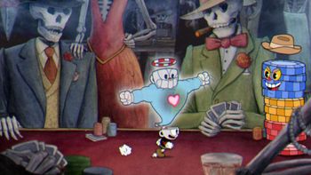 Redeem Cuphead Nintendo Switch