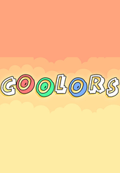 Coolors (PC) Steam Key GLOBAL