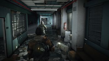 Tom Clancy’s The Division PlayStation 4