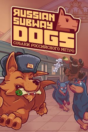 Russian Subway Dogs XBOX LIVE Key TURKEY
